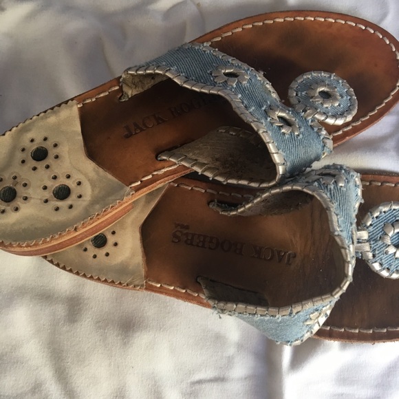 Jack Rogers sandals - Picture 2 of 3